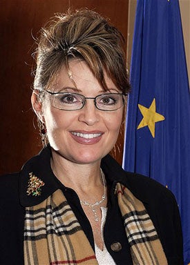 Sarah Palin CBS News