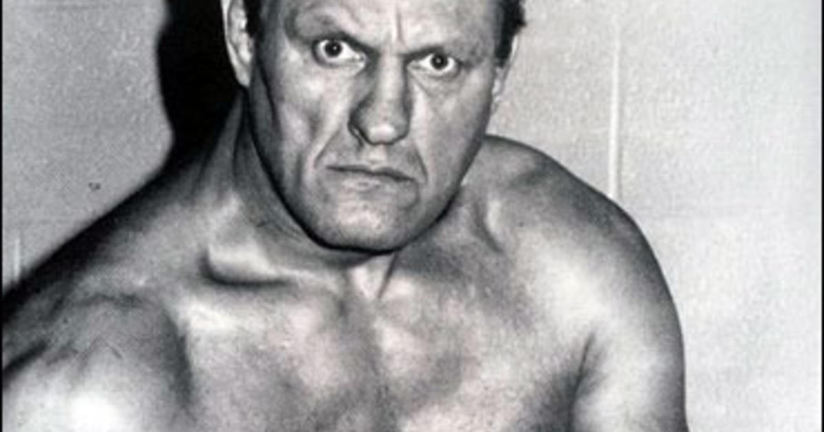 Pro Wrestling Icon Killer Kowalski Dies - CBS News