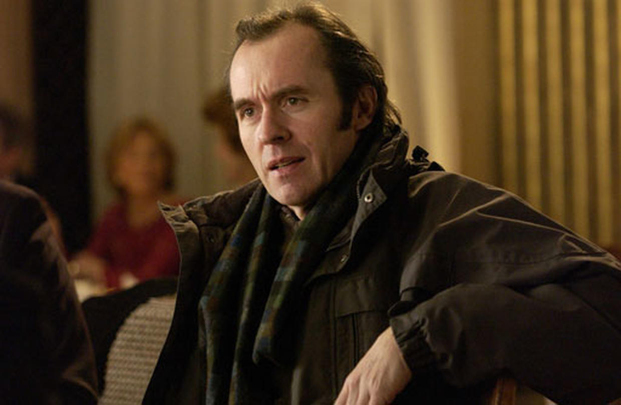 Stephen Dillane the real thing