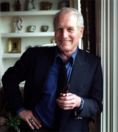 415px x 465px - Paul Newman 1925-2008 - Photo 1 - Pictures - CBS News