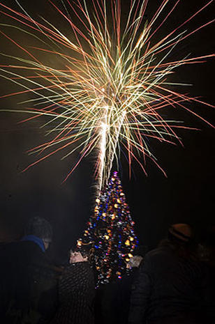 Brazil - Christmas Around The World - Pictures - CBS News