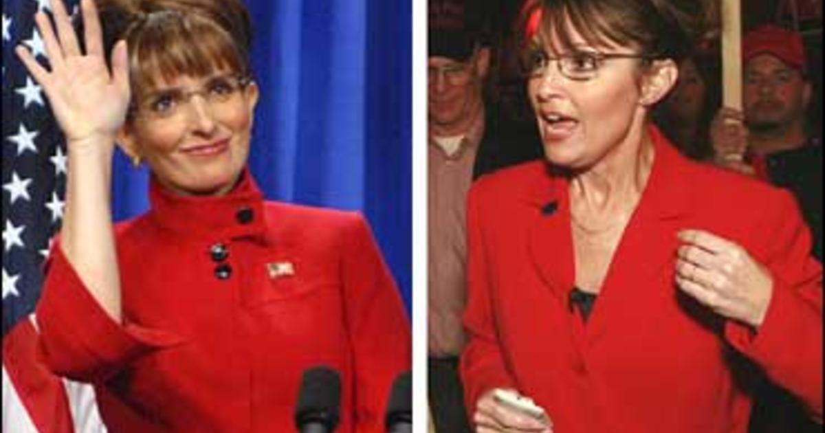 Sarah Palin See Through