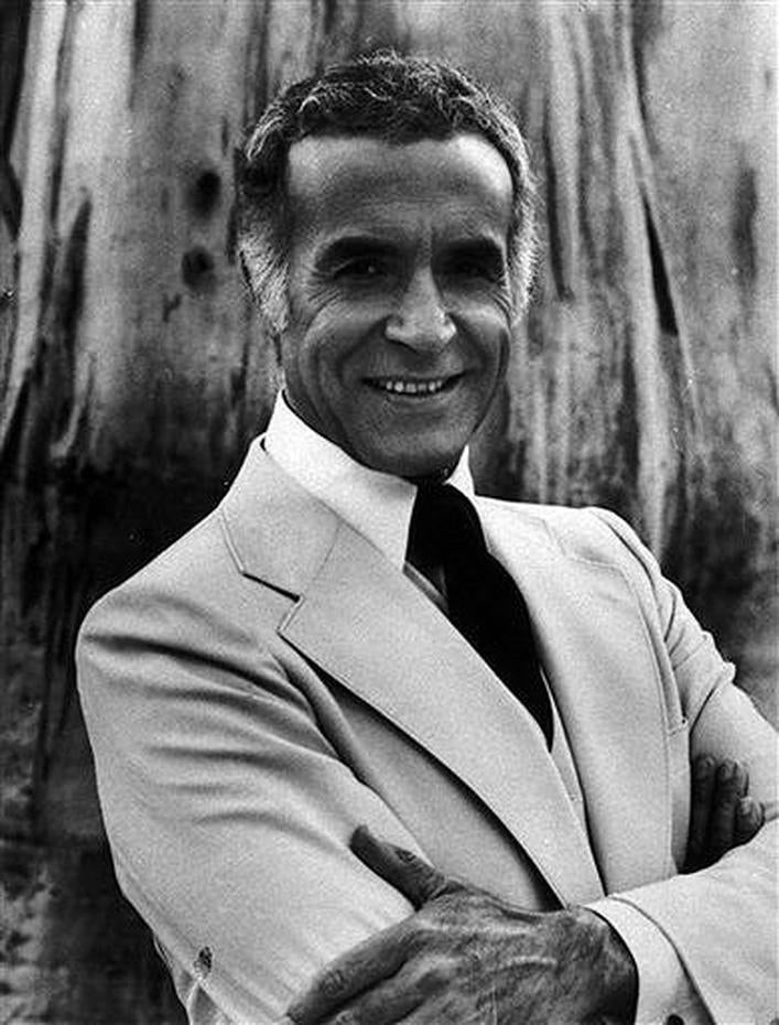 Ricardo Montalban Photo 1 CBS News