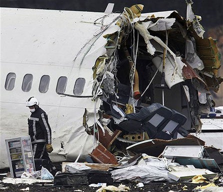 Turkish Airlines Crash CBS News