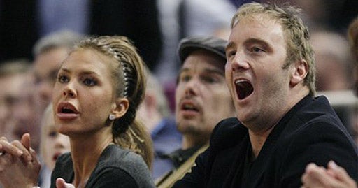 Jay Mohr files for divorce from Nikki Cox CBS News