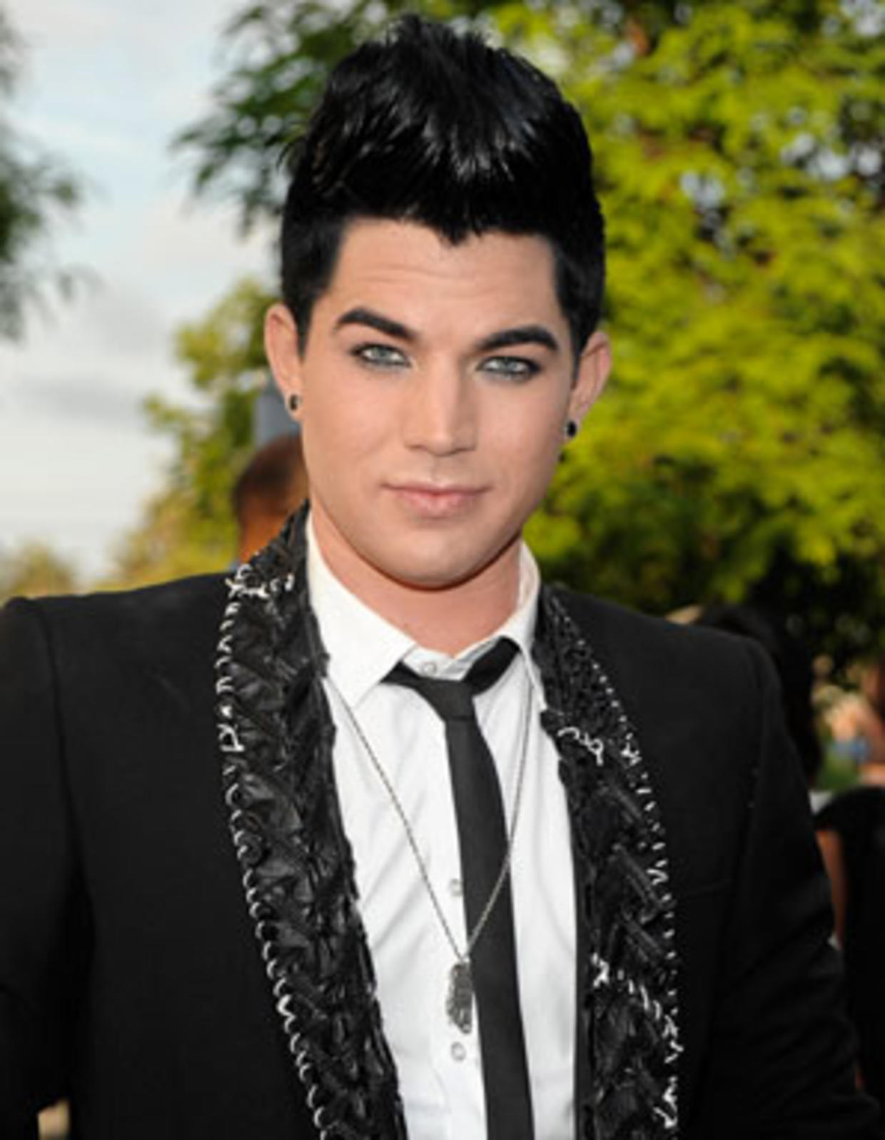 Adam Lambert - CBS News