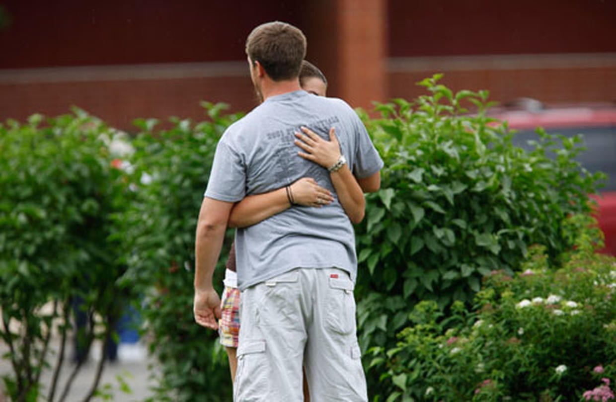 Coach Killed In School Shooting Photo 4 Pictures CBS News