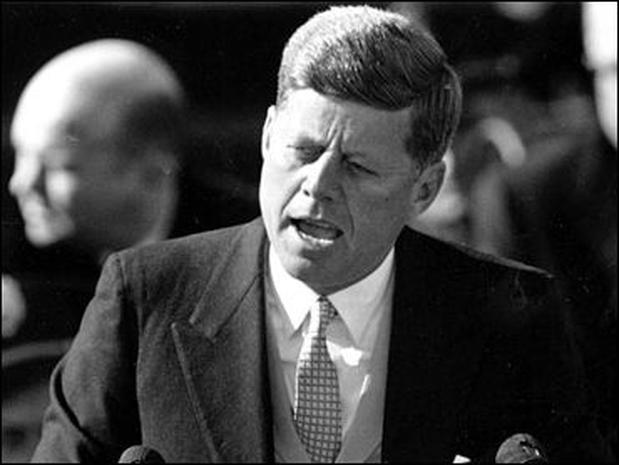 JFK: The White House Years - Photo 1 - CBS News