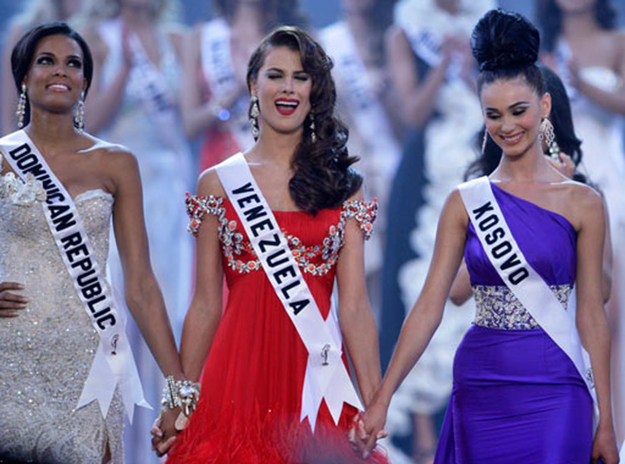 Miss Universe 2009 Photo 18 Pictures Cbs News