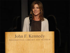 Caroline Kennedy
