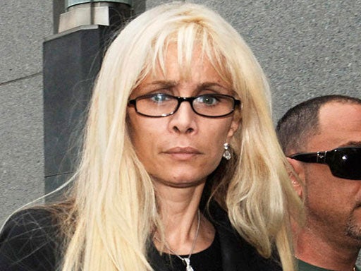 Victoria Gotti CBS News