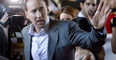 Nicolas Cage's Father, August Coppola Dies - CBS News