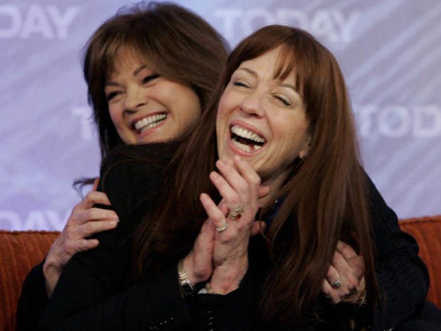 Mackenzie Phillips Incest Shocker Cbs News 7094