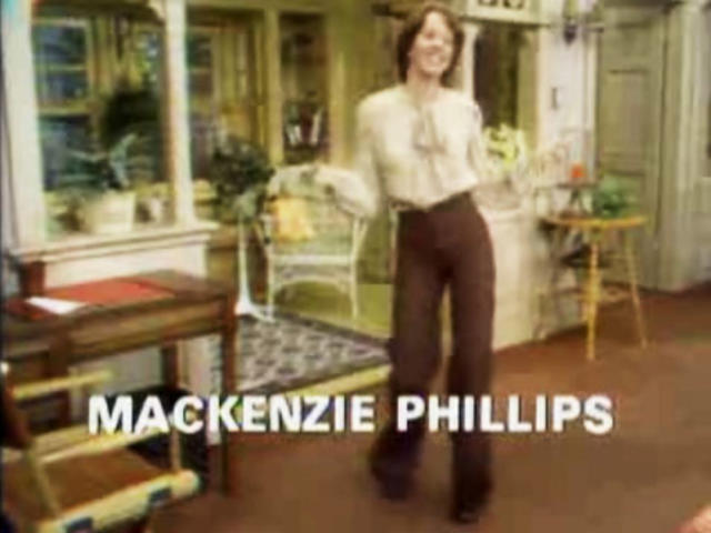Mackenzie phillips sexy