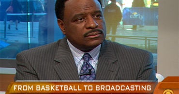 James Brown's Road to NFL Host CBS News