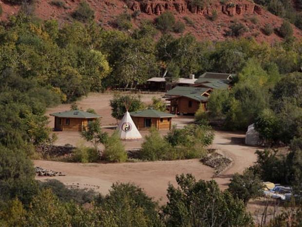 Sweat Lodge Deaths Photo 13 Pictures Cbs News