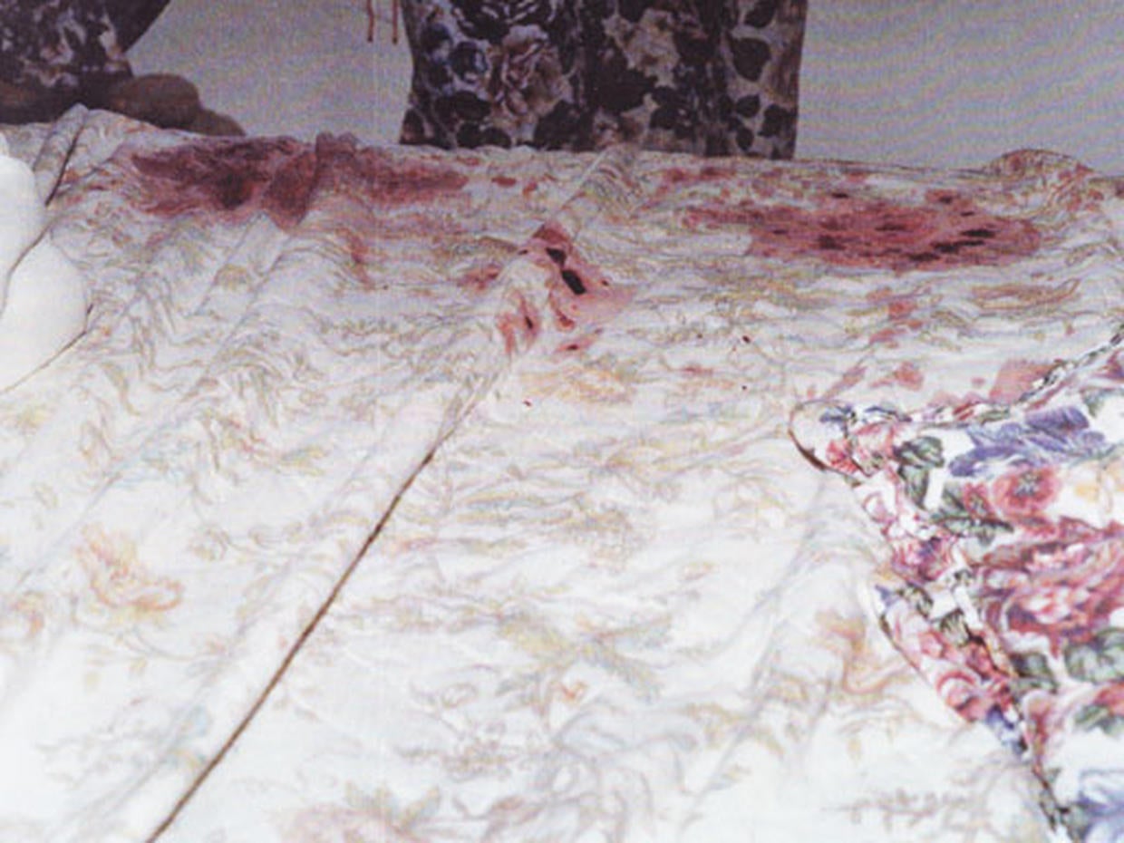 Crime scene photos Tommy Lynn Sells Photo 1 CBS News