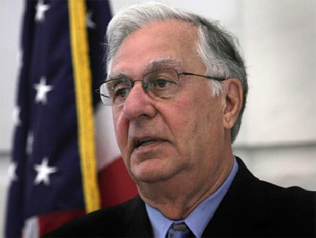 Former House Majority Leader Dick Armey