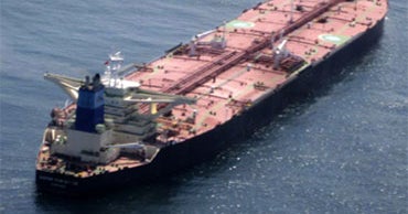 Pirates Seize U.S.-Bound Oil Super Tanker