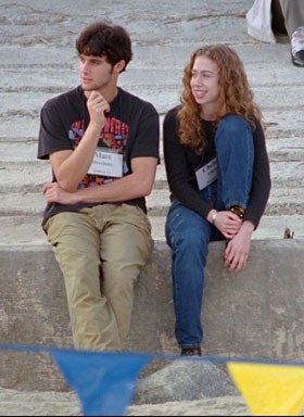 Chelsea clinton kids picture