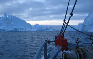 Greenland: Land of Melting Ice