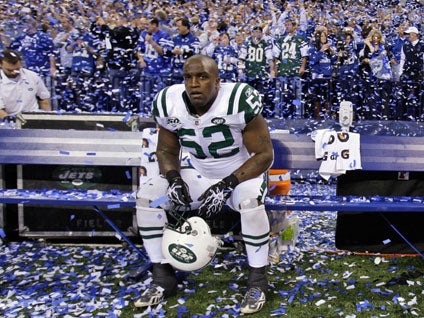 AFC Championship Colts vs. Jets CBS News