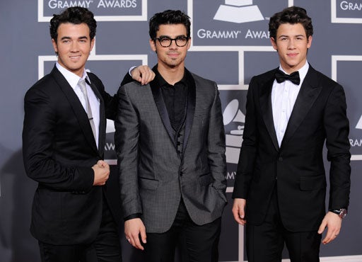 Disney Channel Cancels Jonas Brothers CBS News