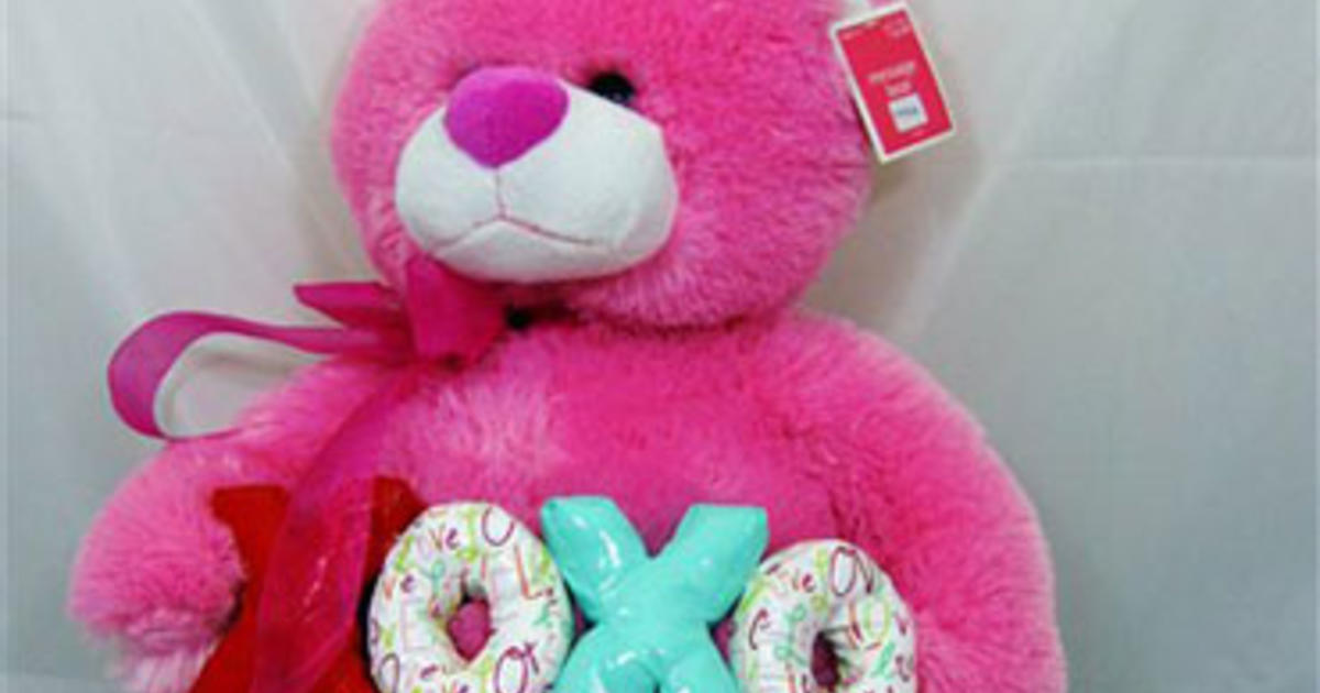 get well teddy bear target