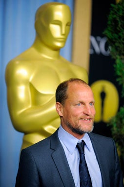Woody Harrelson CBS News