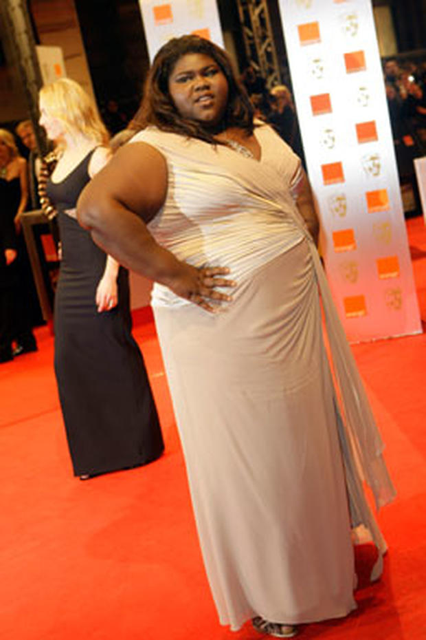 Gabourey Sidibe Photo 1 CBS News