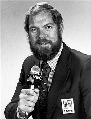 Merlin Olsen 19402010 CBS News