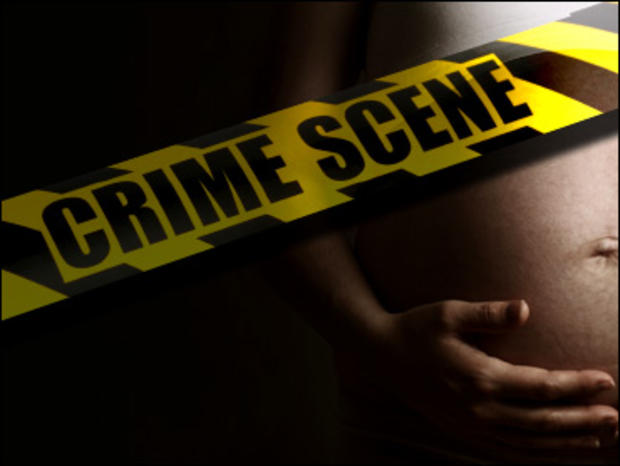 Pregnant woman loses baby after being kicked in stomach 