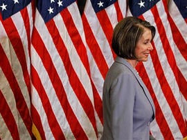 Nancy Pelosi