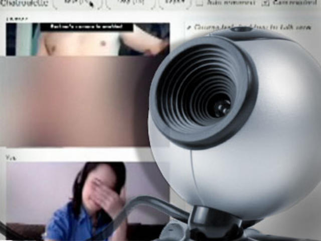 Chatroulette webcam can not enabled because of a connection issue
