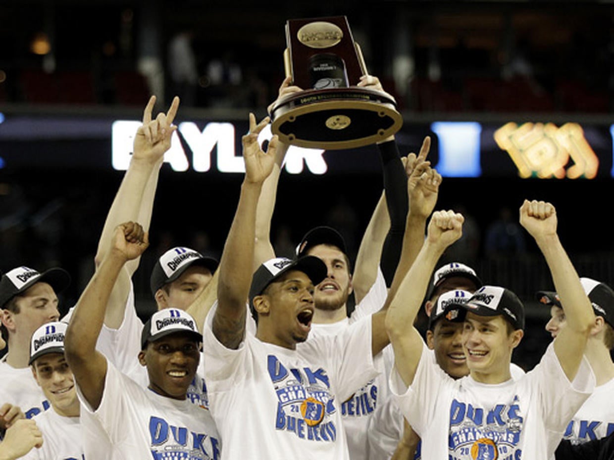 Duke Wins Fourth Title Photo 1 Pictures CBS News