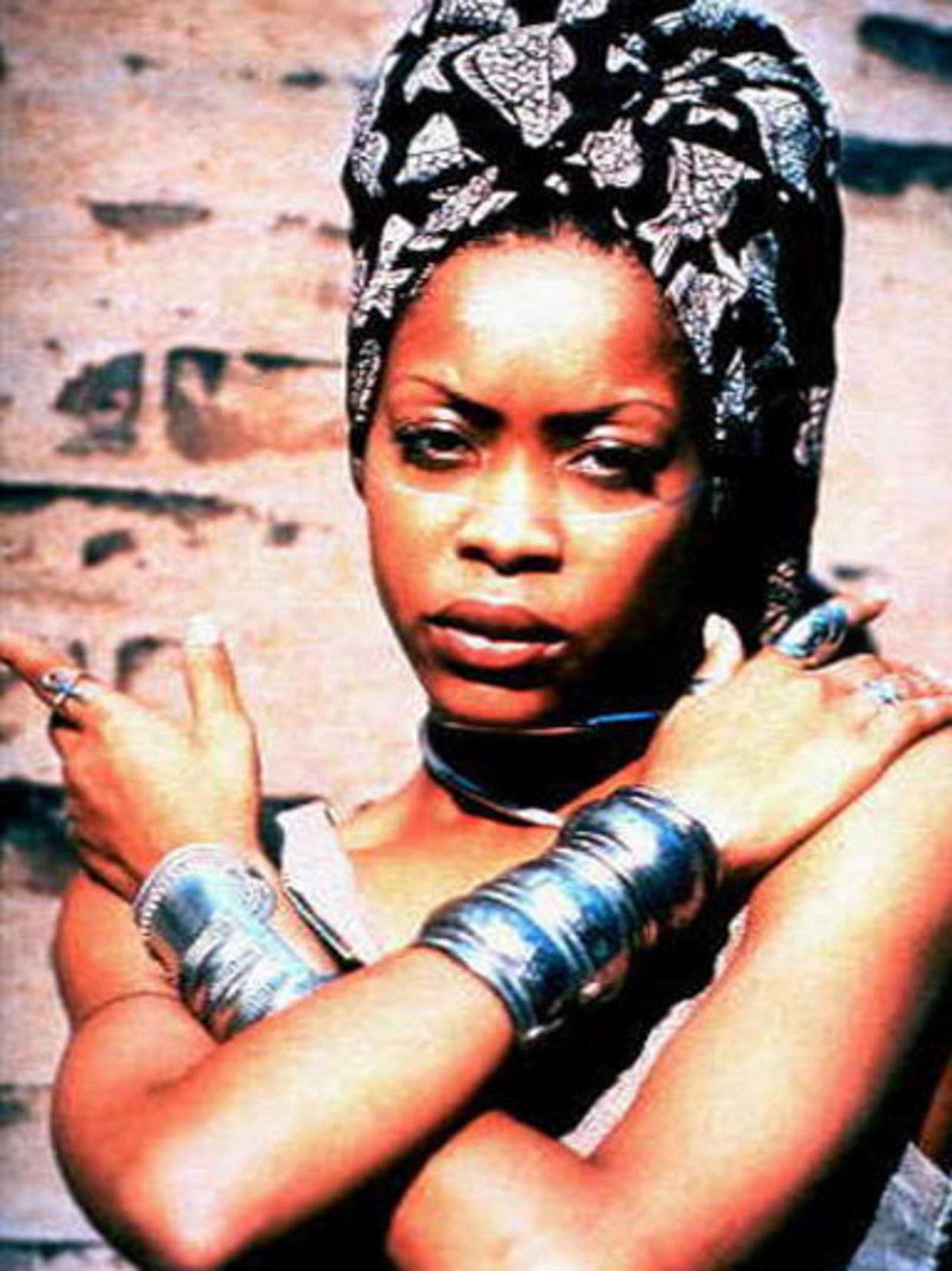 Erykah Badu "Window Seat" Controversy