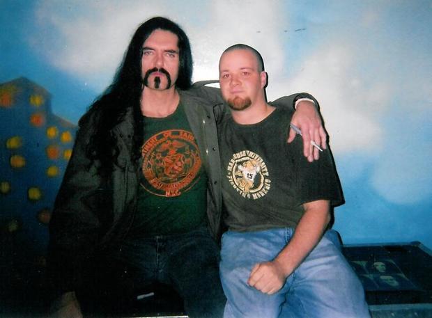 Peter Steele Dead - Photo 1 - CBS News