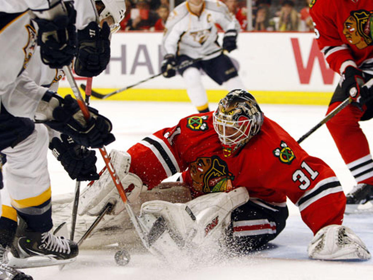 NHL Opening Round Playoffs Photo 31 Pictures CBS News