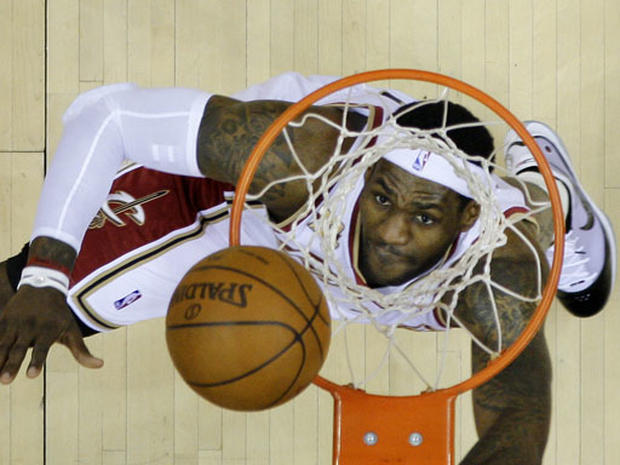 NBA Opening Round Playoffs - Photo 8 - Pictures - CBS News
