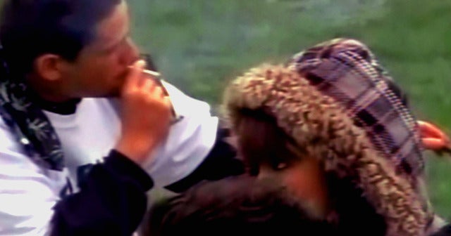 Marijuana Smokers Observe 420