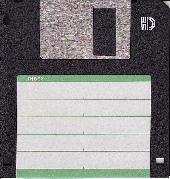 RIP for the 3.5Inch Floppy CBS News