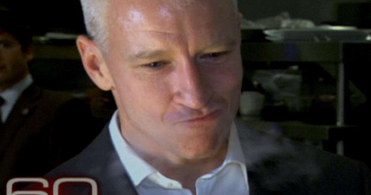 60 minutes bitcoin anderson cooper