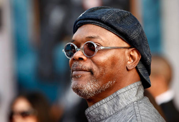 Samuel L. Jackson - Photo 12 - Pictures - CBS News