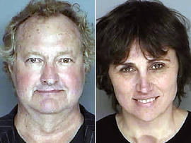 Randy and Evi Quaid Wanted Out of Canada,