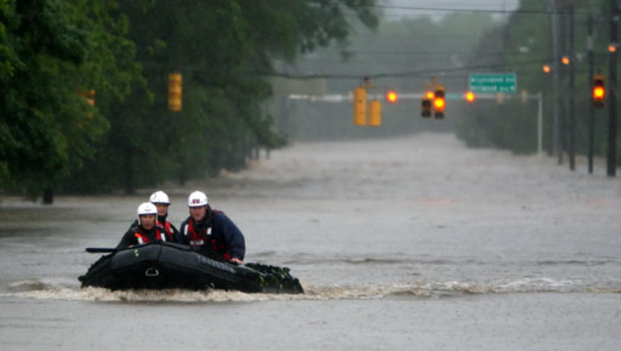 Flooding In Tennessee