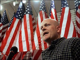 Samuel "Joe the Plumber" Wurzelbacher