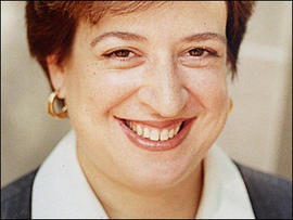 elena kagan
