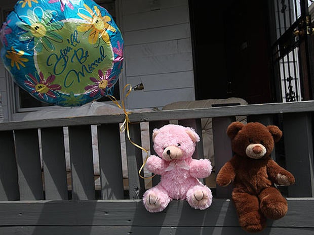 Aiyana Jones, 7, killed by Detroit cop 