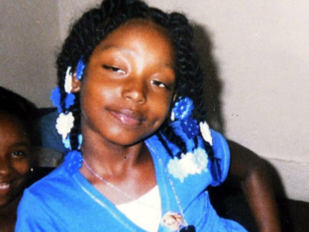 Aiyana Jones, 7, killed by Detroit cop 