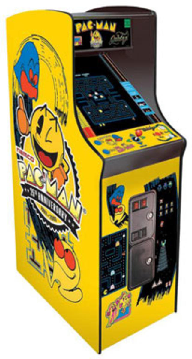 30th anniversary game pacman Pac Man